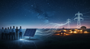 Leadership in Energy Access and Rural Electrification