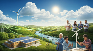 Training Course on Community Renewable Energy Project Development