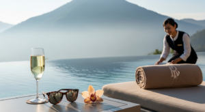 Luxury Hotel Service Excellence: The Art of Anticipatory Hospitality