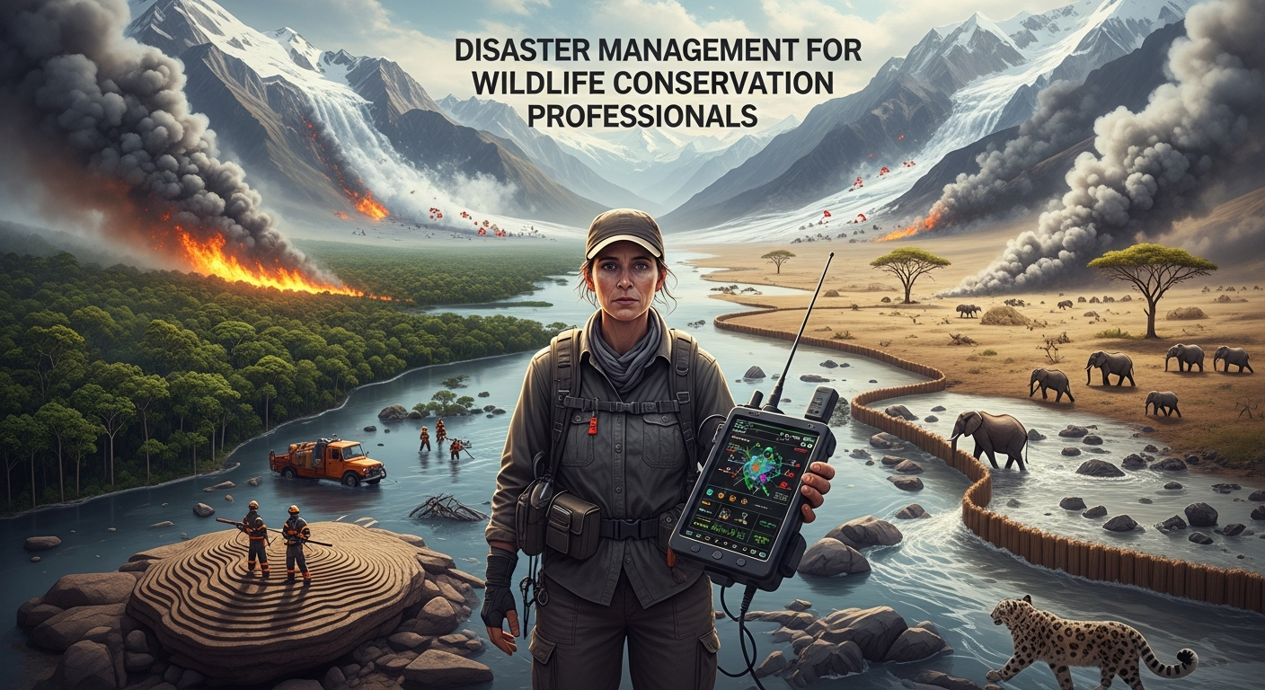 course_39032_Disaster_Management_for_Wildlife_Conservation_Professionals