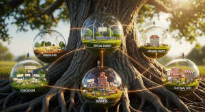 Community Enterprise Development: Building Sustainable Local Economies