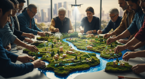 Participatory Mapping and Geospatial Community Engagement