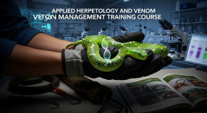 Applied Herpetology and Venom Management Training Course