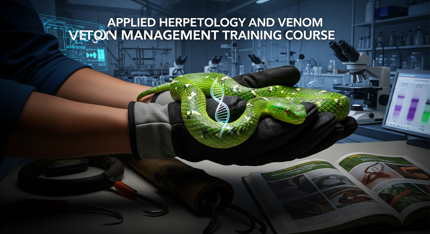 course_39048_Applied_Herpetology_and_Venom_Management_Training_Course