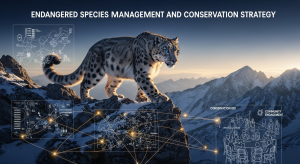 Endangered Species Management and Conservation Strategy