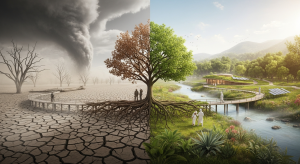 Climate Change Adaptation and Sustainable Park Management