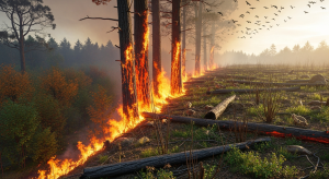Advanced Fire Ecology and Prescribed Burning Strategies
