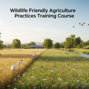 Wildlife-Friendly Agriculture Practices Training Course
