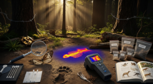 Wildlife Forensic Science for Crime Investigation Training Course