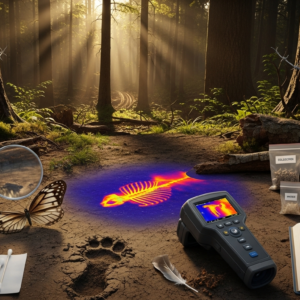 Wildlife Forensic Science for Crime Investigation Training Course