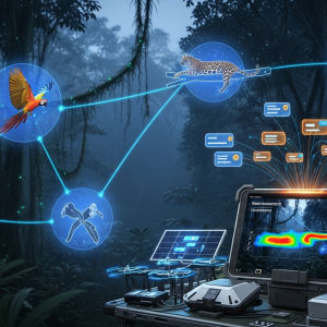Automated Identification of Species Using AI: From Theory to Field Deployment