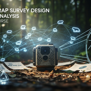 Camera Trap Survey Design and Data Analysis Training Course