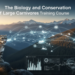 The Biology and Conservation of Large Carnivores Training Course