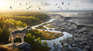 Trophic Cascade Dynamics and Ecosystem Health Training Course