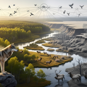 Trophic Cascade Dynamics and Ecosystem Health Training Course