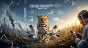 Threatened Species Recovery and Reintroduction Programs