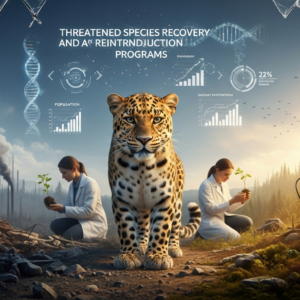 Threatened Species Recovery and Reintroduction Programs